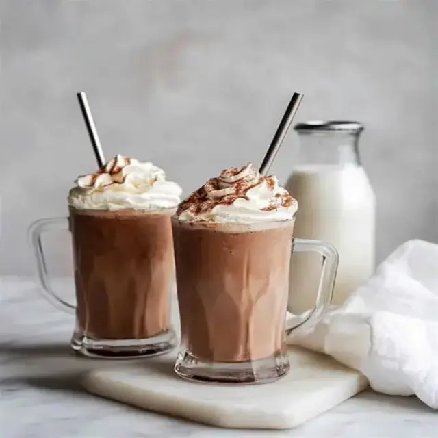 Nutella Frappe